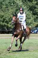 FEI European Championship Eventing 2019