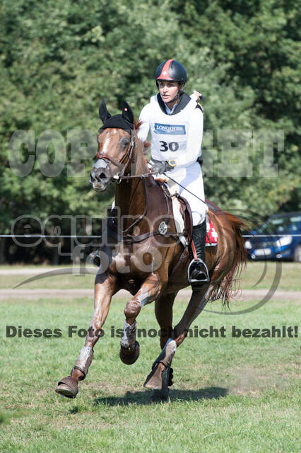 FEI European Championship Eventing 2019