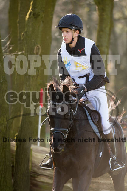 Geländetage RVO St. Hubertus Wesel-Obrighoven (23.-24.03.2019)