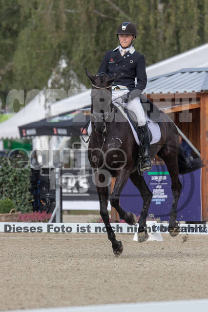 FEI European Championship Eventing 2019