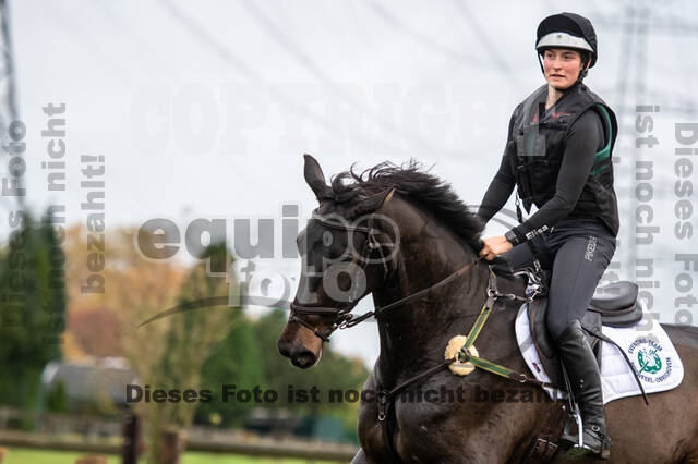 Training Bettina Hoy (01.11.2020)