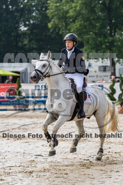 Goldene Schärpe 2021 - Ponys