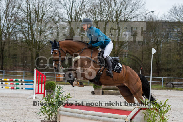 Eventing im Pferdesportzentrum Rheinland (Late Entry 14.03.2022)