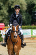 Goldene Schärpe 2021 - Ponys