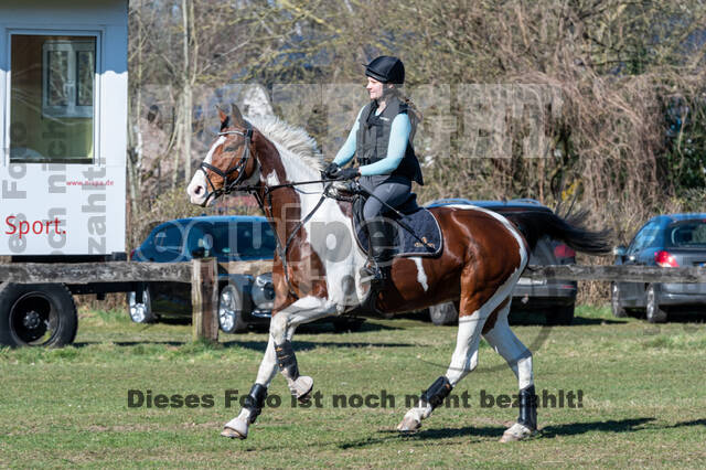 Geländetraining Wesel Obrighoven (19.+20.03.2022)