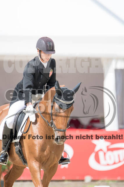 FEI European Championship Eventing 2017