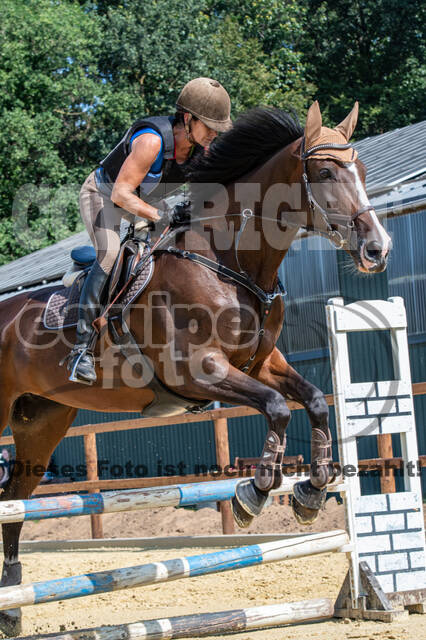 Hunter Geländetraining (16.08.2020)