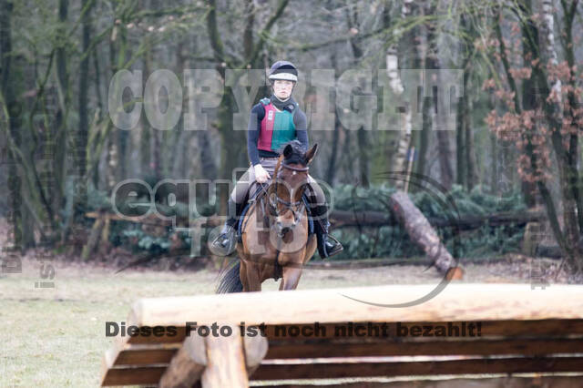 Geländetraining RSV St. Hubertus Wesel Obrighoven