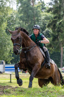 Hunter Geländetraining 10.07.2021 (Sonsbeck)