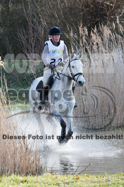 Geländetage RVO St. Hubertus Wesel-Obrighoven (23.-24.03.2019)