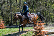 Geländetraining Wesel bei Jarno (18.04.2022)