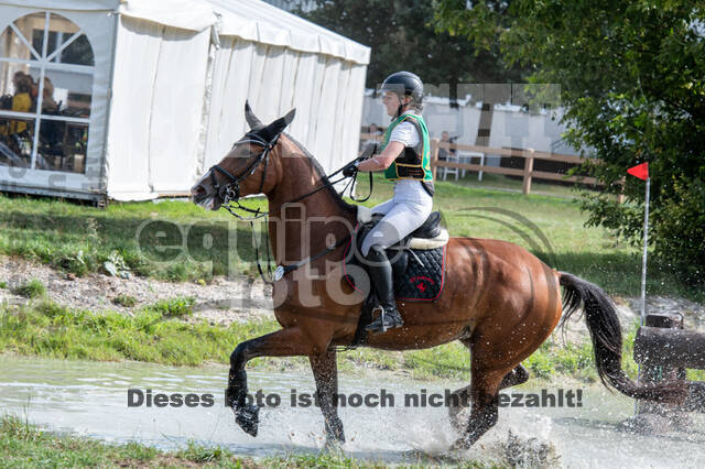 Landesturnier Rheinland, Vielseitigkeit, 22.+23.08.2020