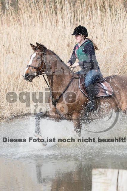 Geländetraining RSV St. Hubertus Wesel Obrighoven