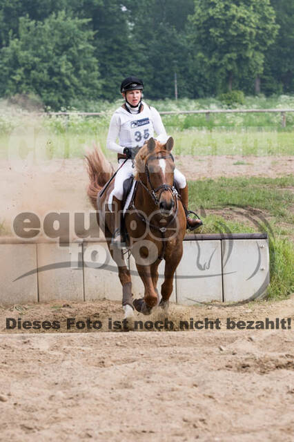 Vielseitigkeitsturnier ZRFV von Lützow Hamminkeln