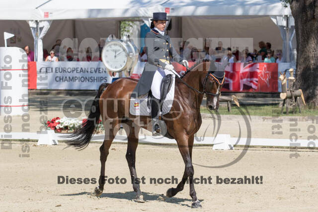 FEI European Championship Eventing 2017