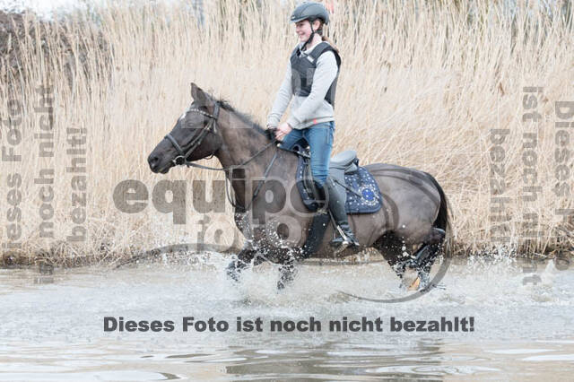 Geländetraining RSV St. Hubertus Wesel Obrighoven