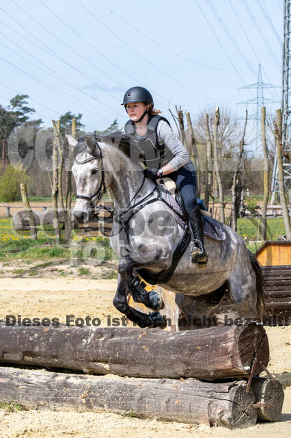 Geländetraining ZRFV Hamminkeln (24+25.04.2021)