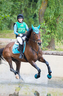 DJM Vielseitigkeit 2019, Kreuth