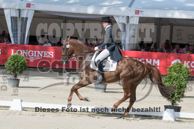 FEI European Championship Eventing 2017