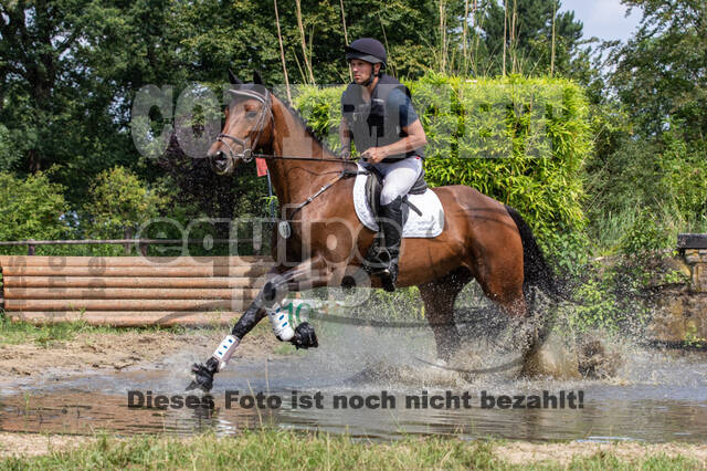 Late-Entry-Vielseitigkeit Gahlen (18.07.2020)