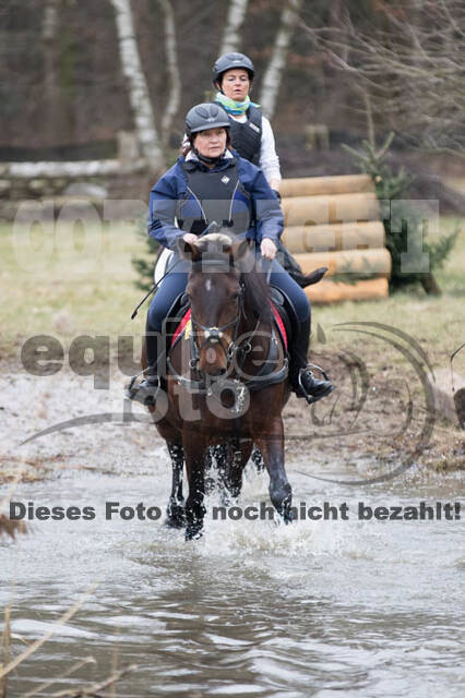Geländetrainings RSV St. Hubertus Wesel Obrighoven