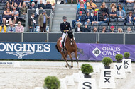 FEI European Championship Eventing 2019