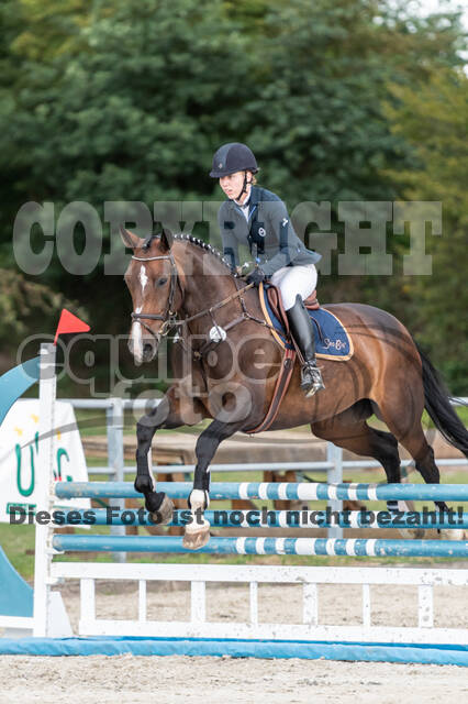 Landesturnier Rheinland, Vielseitigkeit, 22.+23.08.2020