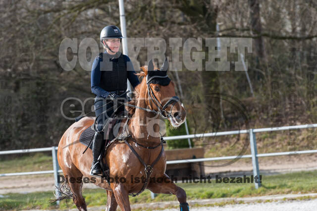 Trainingsturnier Langenfeld (12.+13.03.2022)