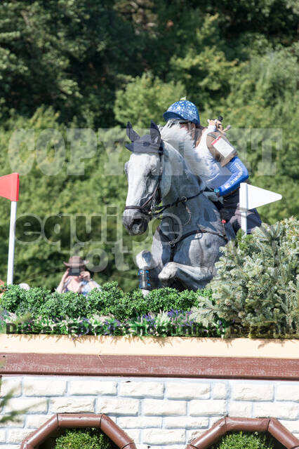 FEI European Championship Eventing 2019