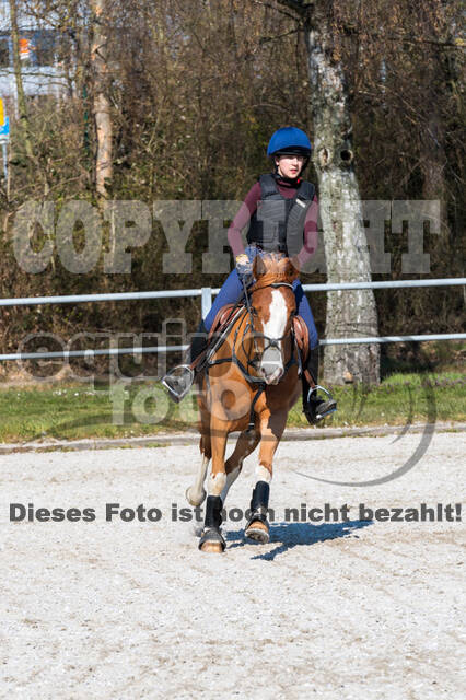 Trainingsturnier Langenfeld (12.+13.03.2022)