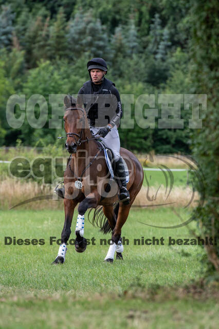 Bonn-Rodderberg Late-Entry-Vielseitigkeit (30.06.2020)