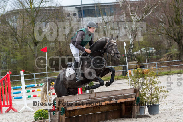 Eventing im Pferdesportzentrum Rheinland (Late Entry 14.03.2022)