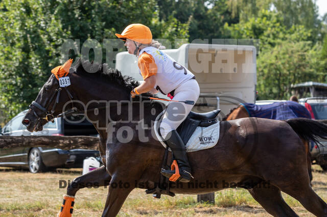 Late-Entry Vielseitigkeit Hamminkeln/Wesel (01.+02.08.2020)