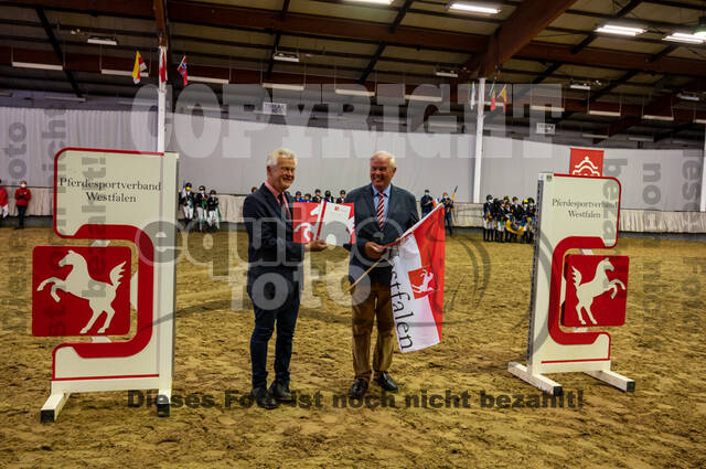 Goldene Schärpe 2021 - Ponys