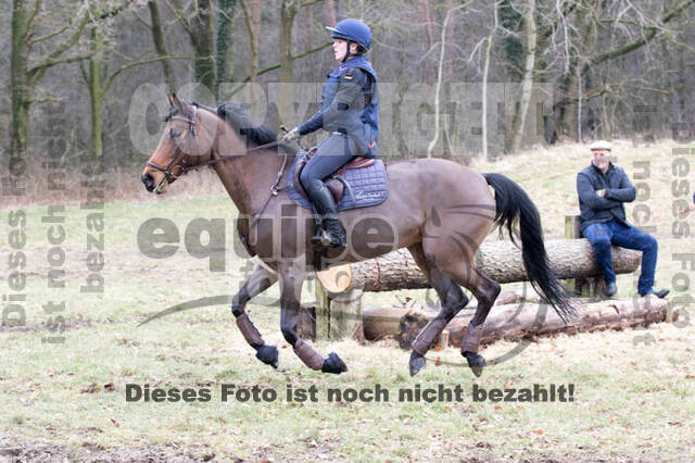 Geländetraining RSV St. Hubertus Wesel Obrighoven