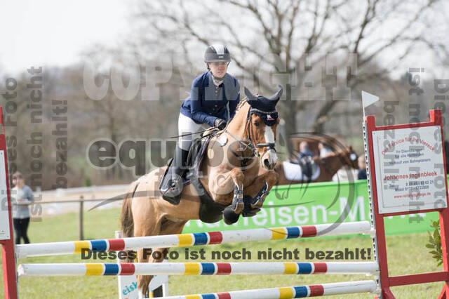 Frühjahrsvielseitigkeit RV Seydlitz Kamp