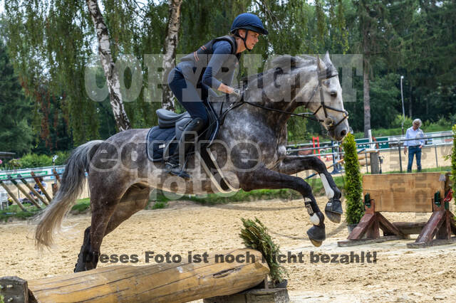 Hunter Geländetraining 10.07.2021 (Sonsbeck)
