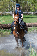 Geländetraining Wesel bei Jarno (18.04.2022)