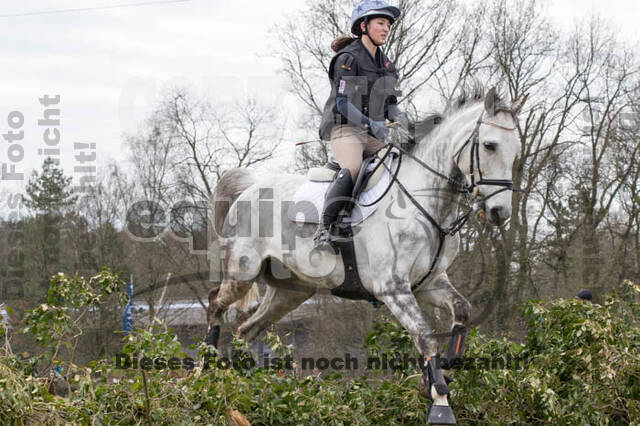 Geländetraining RSV St. Hubertus Wesel Obrighoven