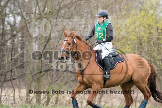 Frühjahrsvielseitigkeit RV Seydlitz Kamp