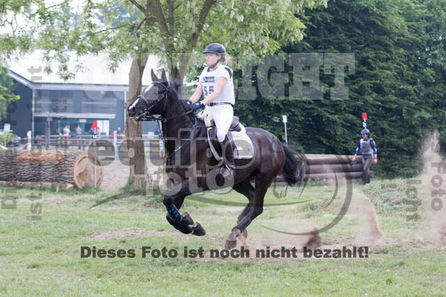 Vielseitigkeitsturnier ZRFV von Lützow Hamminkeln