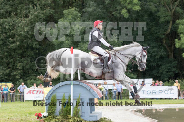 FEI European Championship Eventing 2017