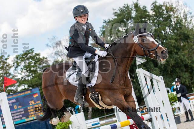 Landesturnier Rheinland, Vielseitigkeit, 22.+23.08.2020