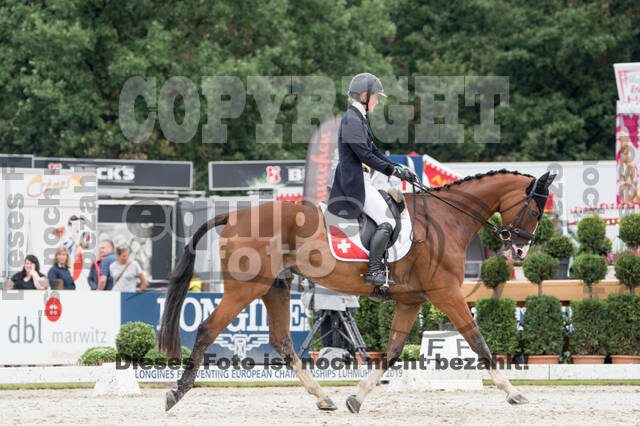 FEI European Championship Eventing 2019