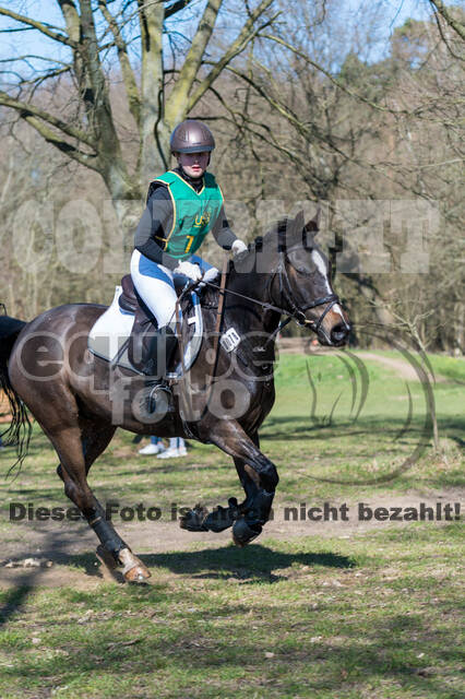 Geländetage beim RSV St. Hubertus Wesel Obrighoven (26.+27.03.2022)