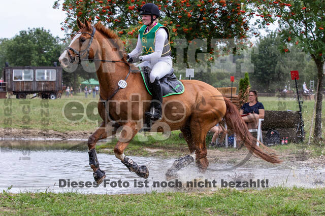 Late-Entry-Vielseitigkeit Gahlen (18.07.2020)