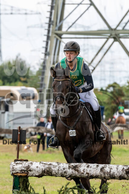 Vielseitigkeit RSV Wesel Obrighoven (26.+27.09.2020)