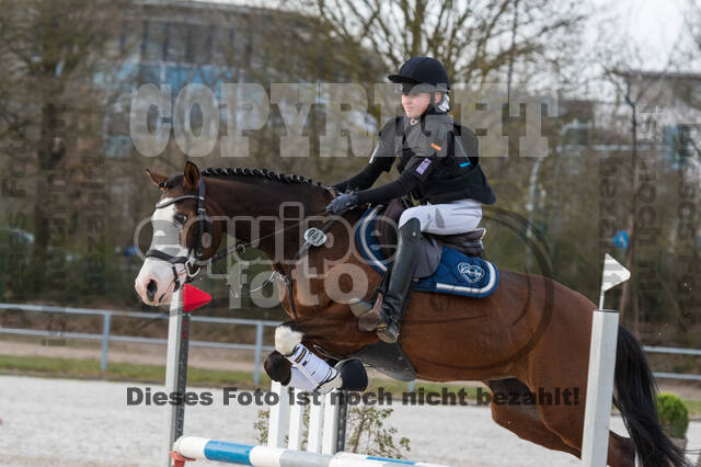 Trainingsturnier Langenfeld (12.+13.03.2022)