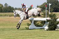 FEI European Championship Eventing 2019