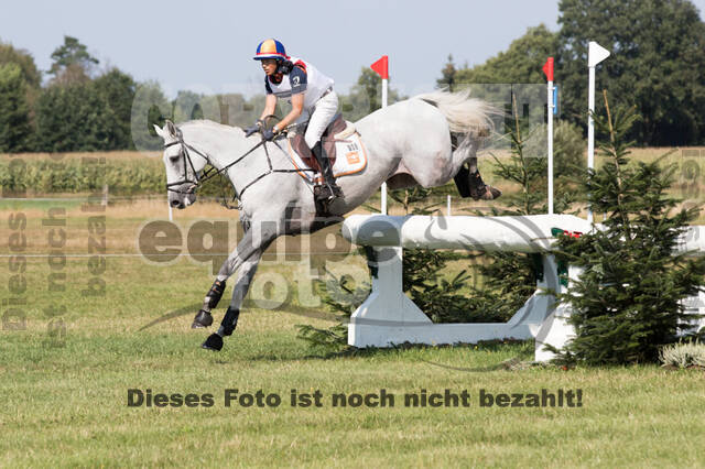 FEI European Championship Eventing 2019
